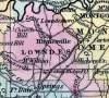 Lowndes County, Alabama, 1857