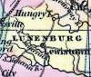 Lunenburg County, Virginia, 1857