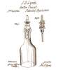 John D. Lynde, Aerosol Dispenser, U.S. Patent #39894