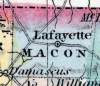 Macon County, Tennessee, 1857