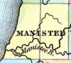 Manistee County, Michigan, 1857