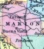 Marion County, Georgia, 1857