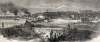 Memphis, Tennessee, late 1865, artist's impression, zoomable image