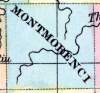 Montmorency County, Michigan, 1857