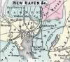 New Haven, Connecticut, area, 1857