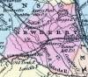 Newberry District, South Carolina, 1857