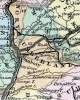 Northumberland County, Pennsylvania, 1857