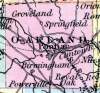 Oakland County, Michigan, 1857