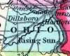 Ohio County, Indiana, 1857