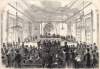 Peace Convention, Washington D.C., February 4, 1861, artist's impression, zoomable image