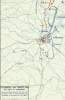 Siege of Petersburg, The Explosion of the Mine, July 30, 1864, campaign map, zoomable image