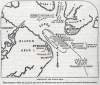 Port Royal, South Carolina, November 7, 1861, battle map