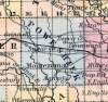 Poweshiek County, Iowa, 1857