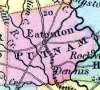 Putnam County, Georgia, 1857