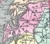 Queen Anne County, Maryland, 1857