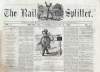 The Railsplitter (Chicago, Illinois), August 25, 1860