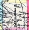 Randolph County, Indiana, 1857