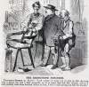 "The Recruiting Business," Cartoon,  January 30, 1864