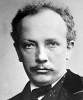 Richard Strauss, circa 1905, detail