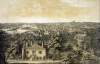 Richmond, Virginia, circa 1851, from the east