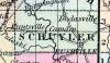 Schuyler County, Illinois, 1857