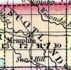 Scotland County, Missouri, 1857
