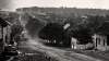 Sharpsburg, Maryland, circa October 1862, central street, zoomable image