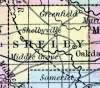Shelby County, Missouri, 1857