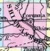 Shiawassee County, Michigan, 1857