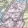 Somerset County, Pennsylvania, 1857