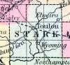 Stark County, Illinois, 1857