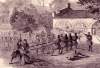 The Storming of the Engine House, October 18, 1859, detail
