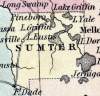 Sumter County, Florida, 1857