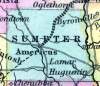 Sumter County, Georgia, 1857