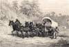 "The Supply Train," Edwin Forbes, copper plate etching, 1876, zoomable image