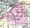 Tazewell County, Illinois, 1857