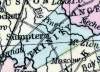 Trinity County, Texas, 1857