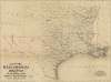 Texas, Louisiana, and Arkansas Campaign Map, 1862, zoomable