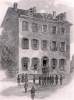 Union League House, Philadelphia, Pennsylvania, circa 1864