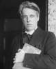 William Butler Yeats, circa 1915