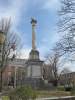 Civil War Memorial, Carlisle, Pennsylvania, from the west, March 2011, zoomable image