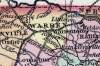 Warren County, North Carolina, 1857