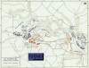 Battle of Chancellorsville, May 1, 1863,  campaign map, zoomable image
