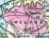 Wilson County, Tennessee, 1857