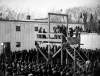 Execution of Henry Wirz, November 10, 1865, zoomable image