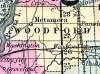 Woodford County, Illinois, 1857
