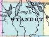 Wyandot County, Michigan, 1857