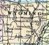 Wyoming County, New York, 1857