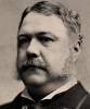 Chester Alan Arthur, detail