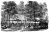 Battle of Bayou Bourbeau, November 3, 1863